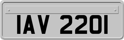 IAV2201