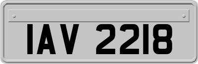 IAV2218