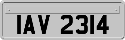 IAV2314