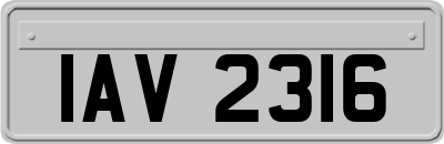 IAV2316