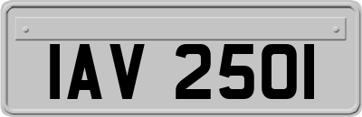 IAV2501