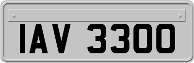 IAV3300