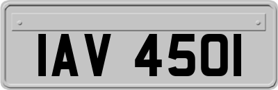 IAV4501