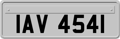 IAV4541