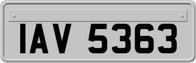 IAV5363