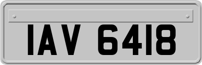 IAV6418