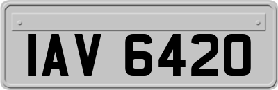 IAV6420