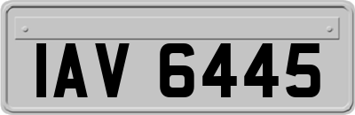 IAV6445