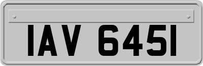 IAV6451