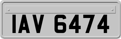 IAV6474