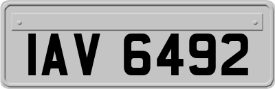 IAV6492