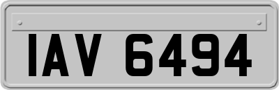 IAV6494