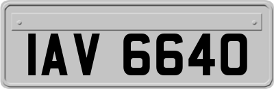 IAV6640