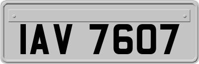 IAV7607