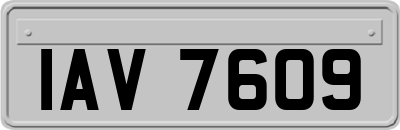 IAV7609