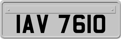 IAV7610