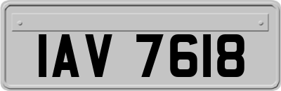 IAV7618