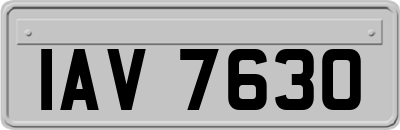 IAV7630