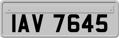 IAV7645