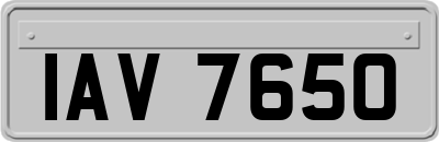 IAV7650