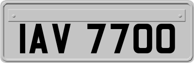 IAV7700