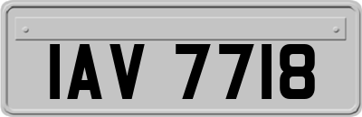 IAV7718