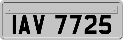 IAV7725