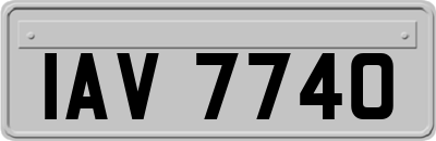 IAV7740