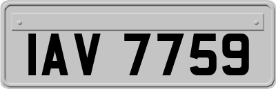 IAV7759