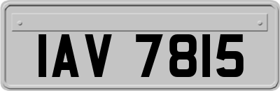 IAV7815