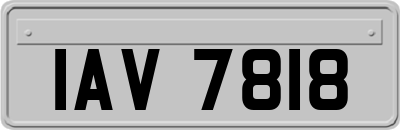 IAV7818