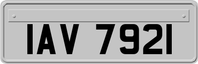 IAV7921