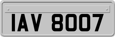 IAV8007