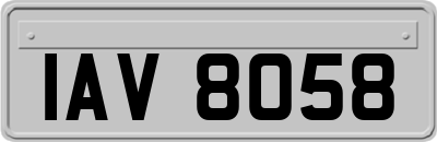 IAV8058