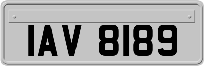 IAV8189