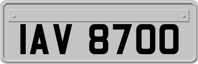 IAV8700