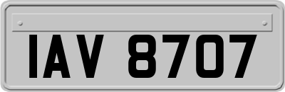 IAV8707