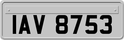 IAV8753