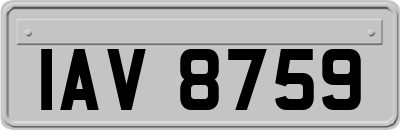 IAV8759