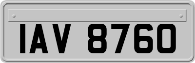 IAV8760