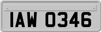 IAW0346