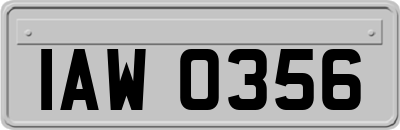 IAW0356