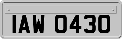 IAW0430