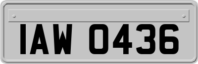 IAW0436