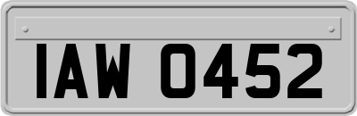 IAW0452