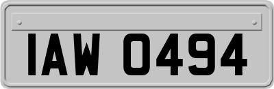 IAW0494