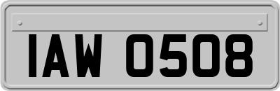 IAW0508