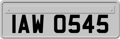 IAW0545