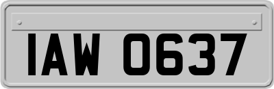 IAW0637