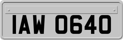 IAW0640